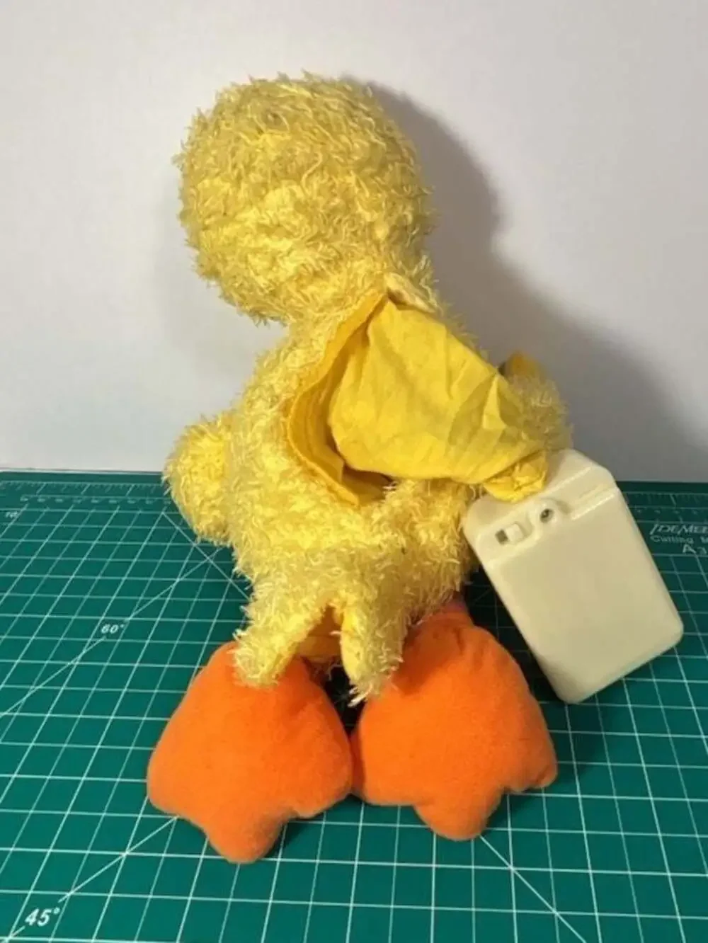 Fisher-Price Sesame Street Big Bird Interactive 2008